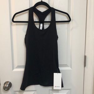 NWT Lululemon Racerback Tank